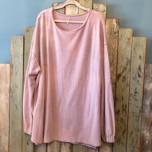 Free People Sweat Shirt. Large.